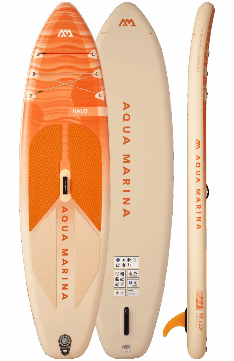 Paddle Aqua Marina HALO