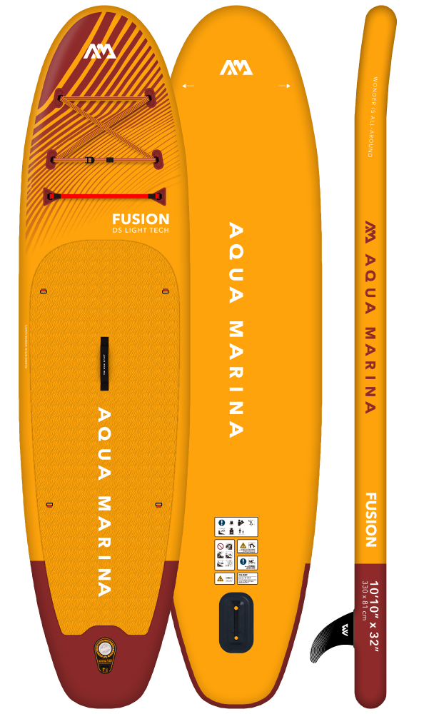 Paddle Aqua Marina Fusion