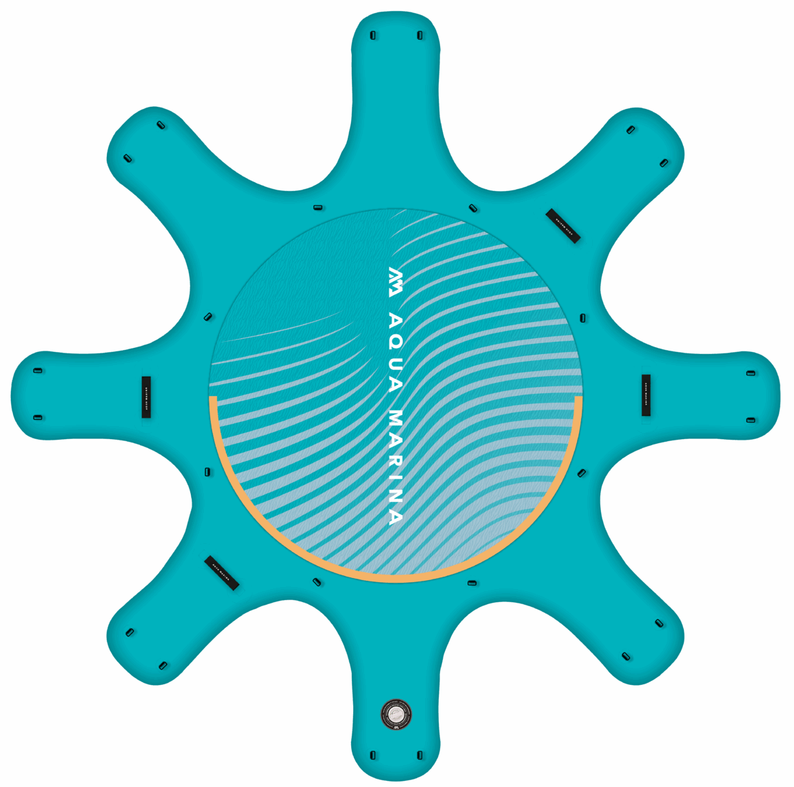 Paddle Aqua Marina Yoga Dock