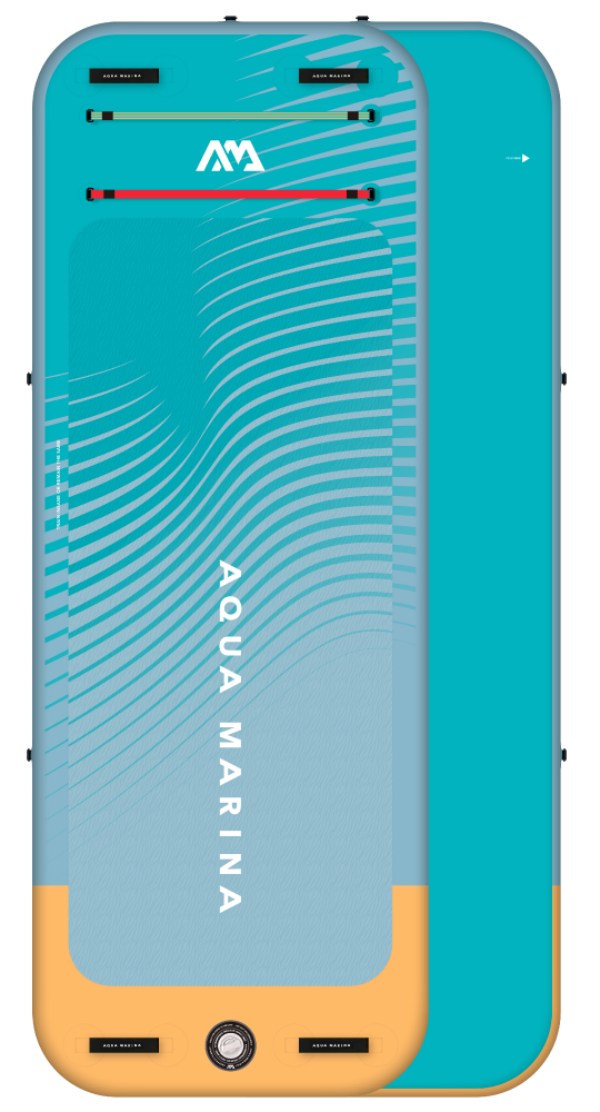 Paddle Aqua Marina Peace