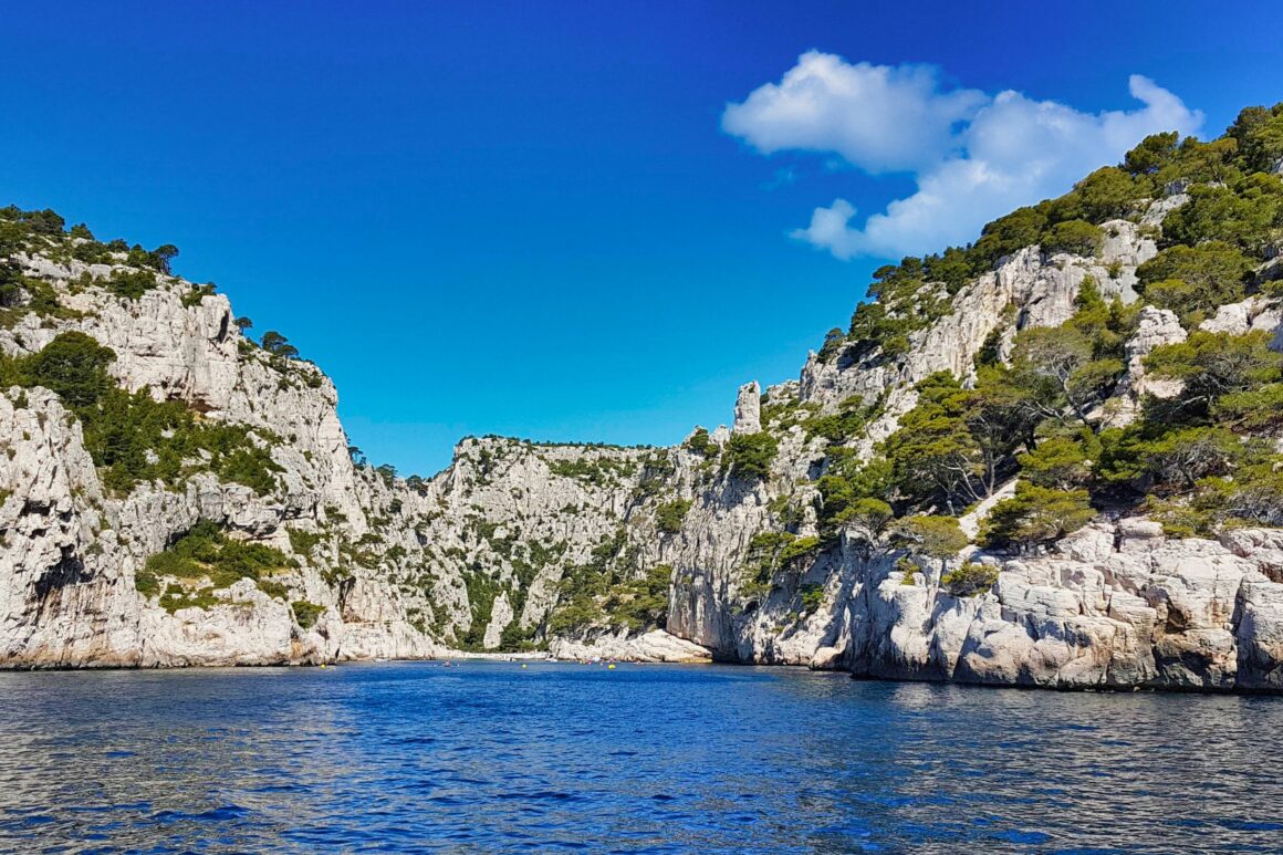 Calanques de Cassis