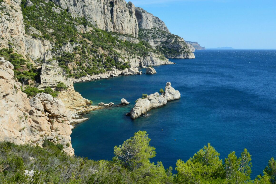 Calanques de Marseille