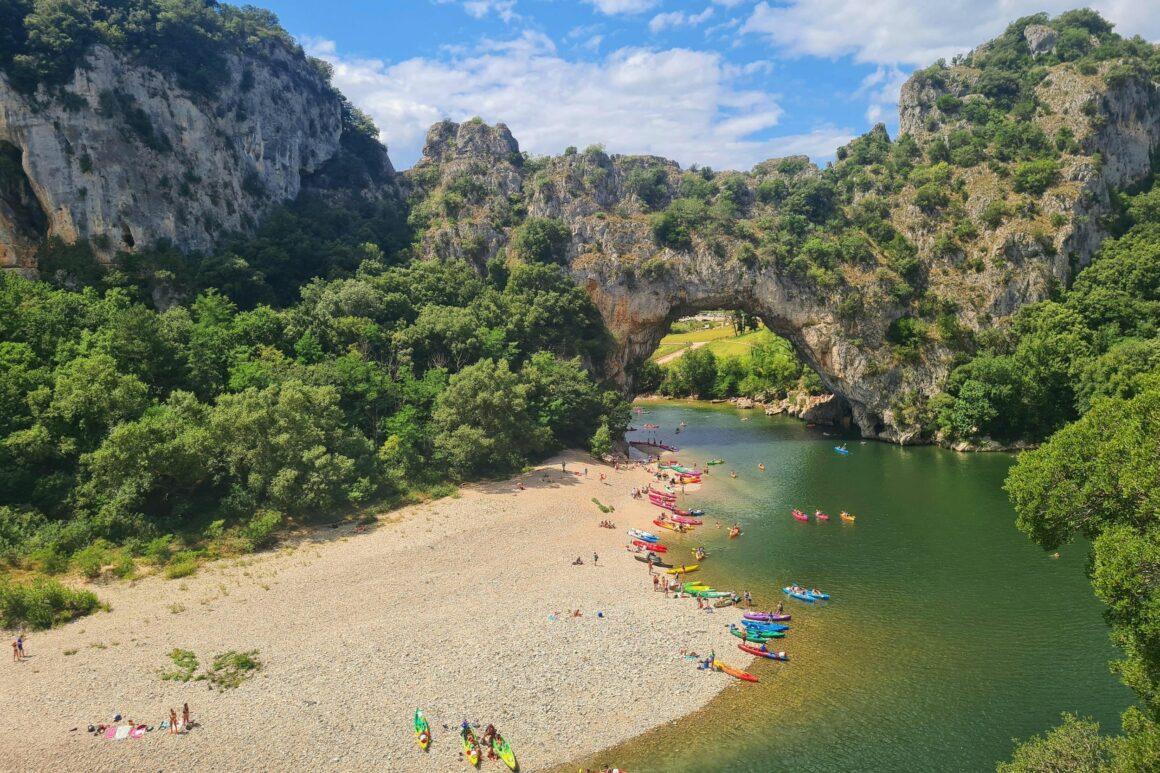 Gorges de l'Ardèche
