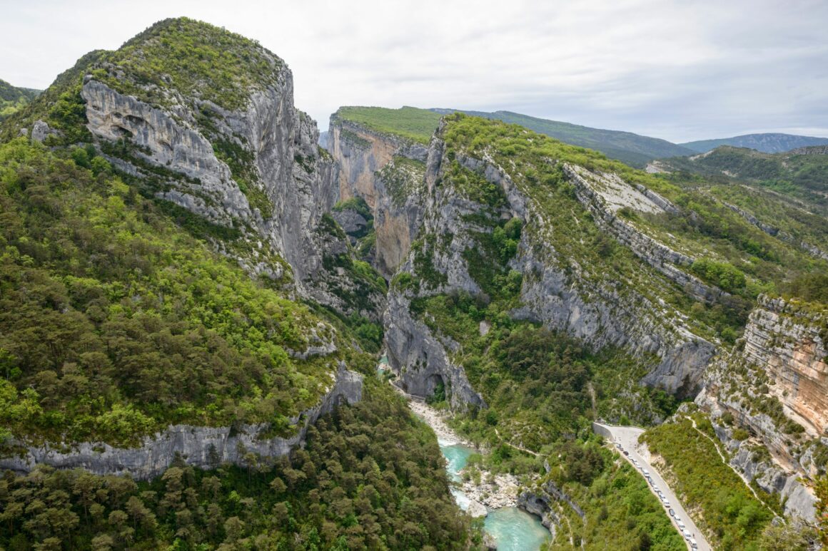 Gorges du Verdon