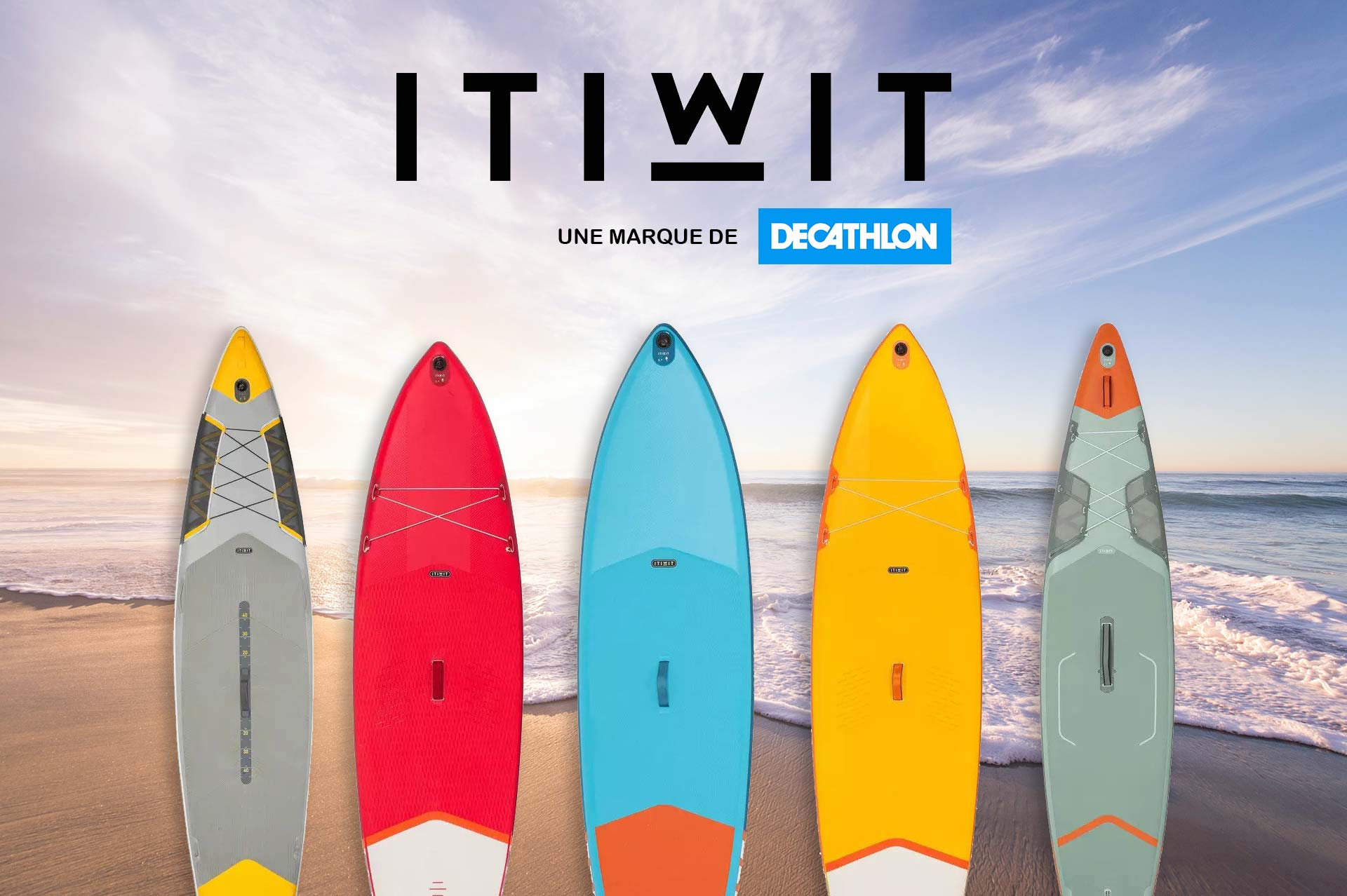 surf paddle decathlon