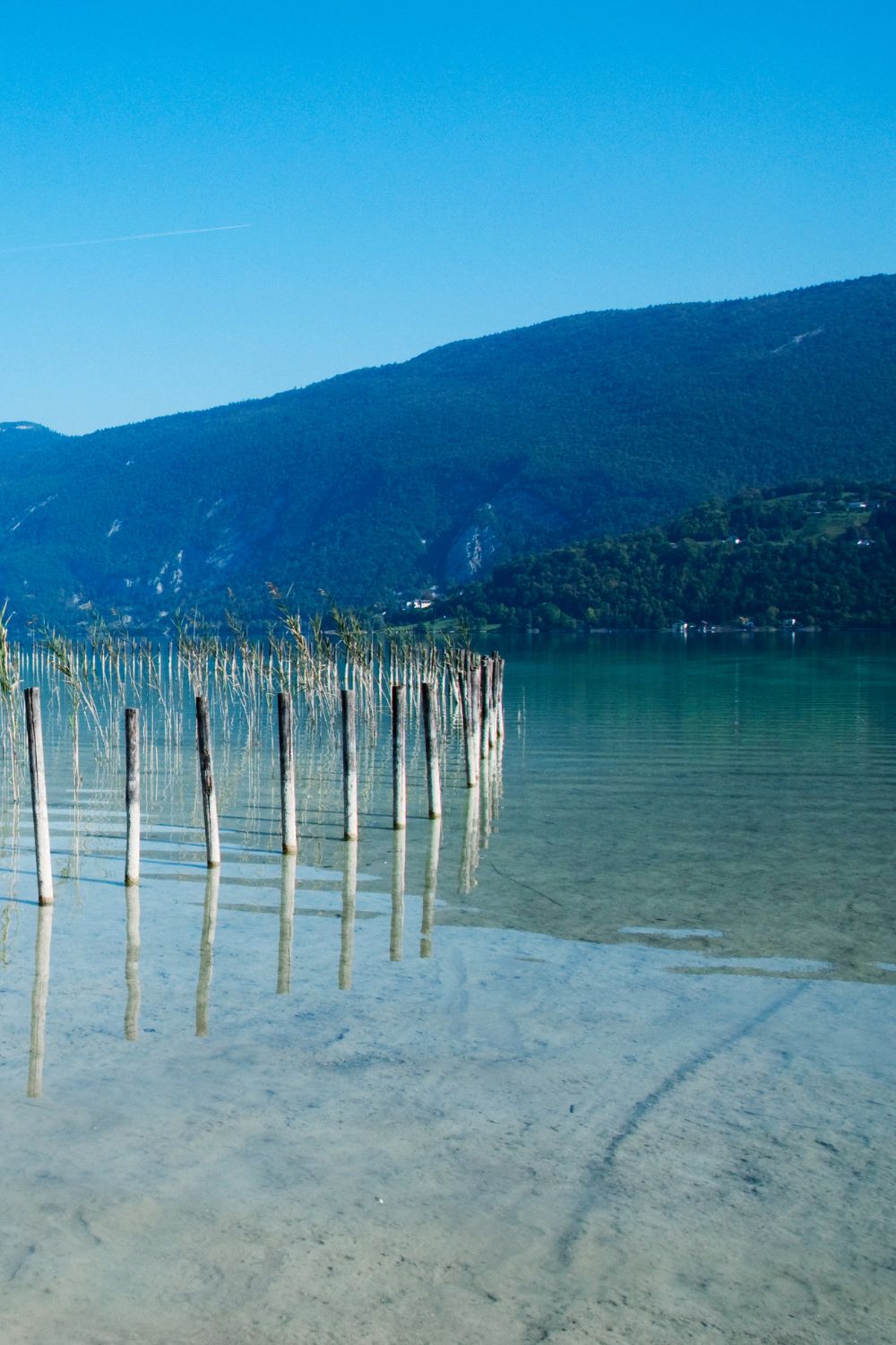 Lac d'Aiguebelette