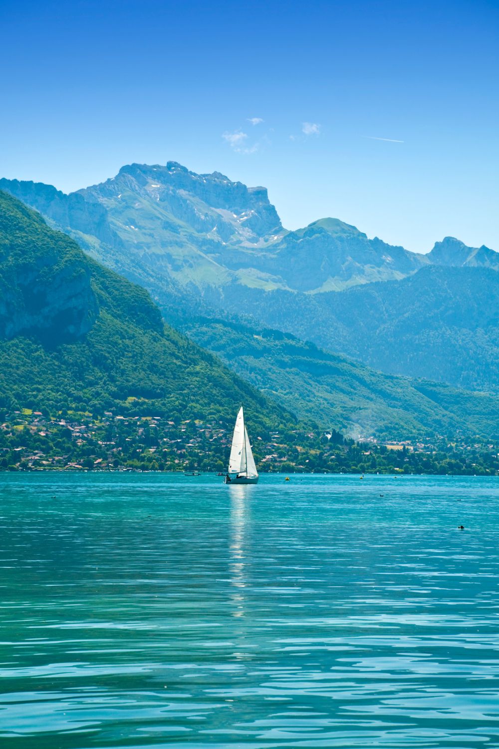 Lac d'Annecy