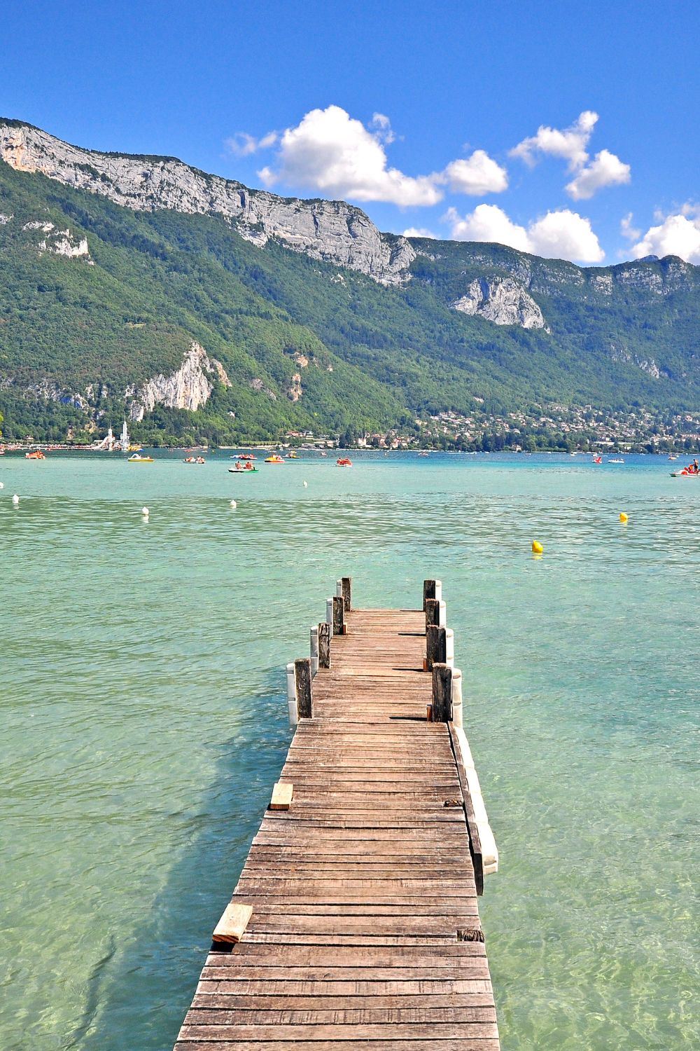 Lac d'Annecy