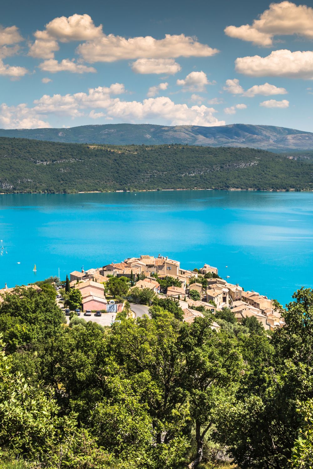 Lac de Sainte-Croix
