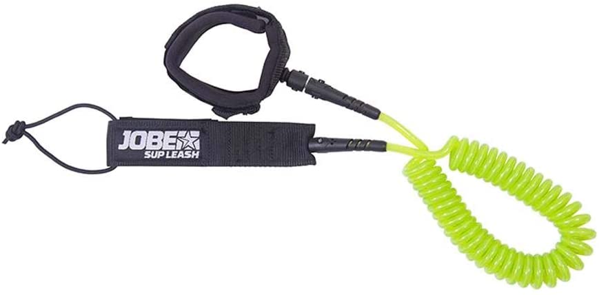 Leash paddle spirale de Jobe