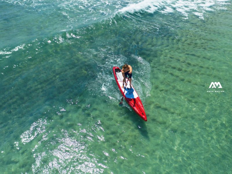 Paddle électrique, laissezvous tenter par ce nouveau sport nautique