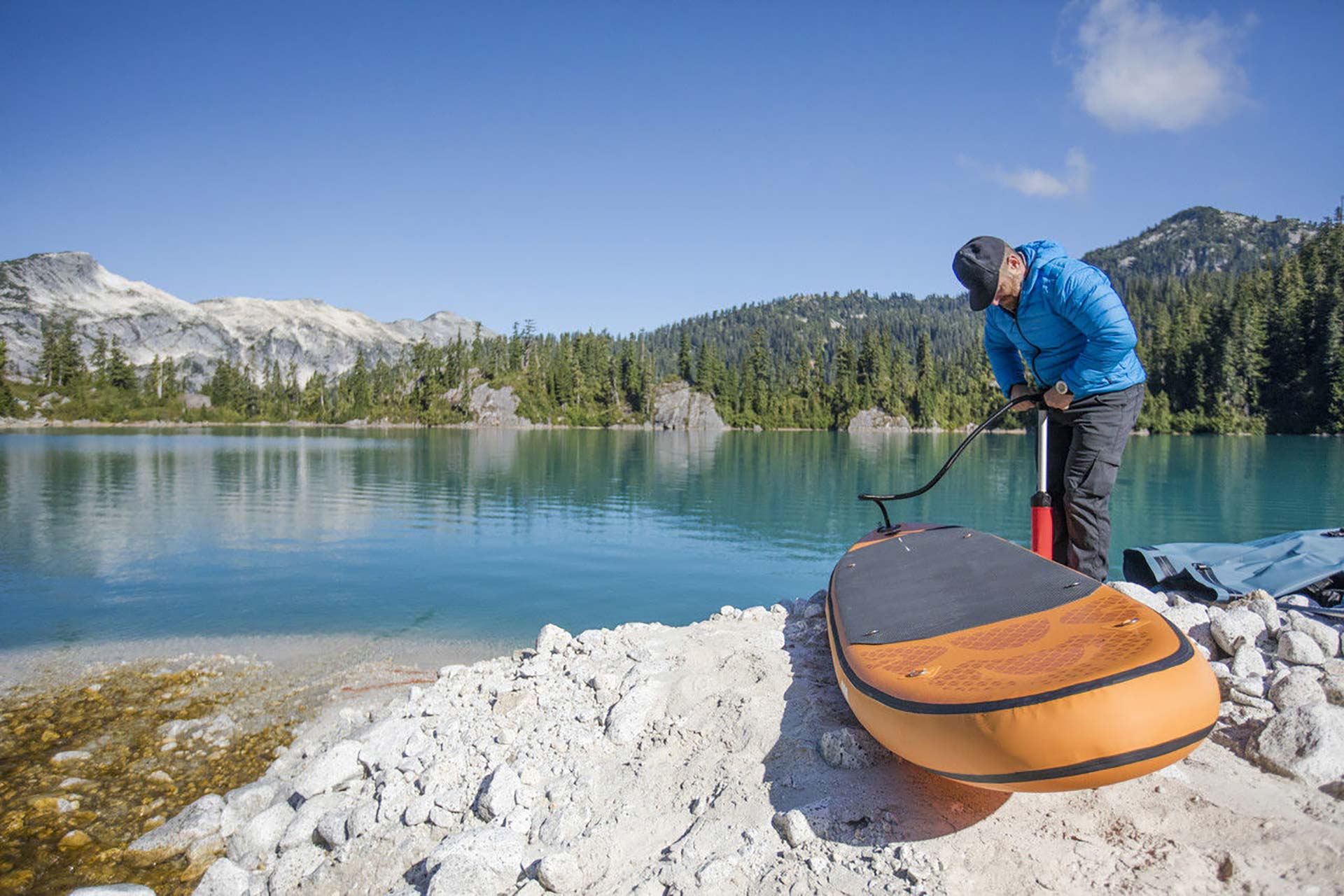 Tout savoir sur les paddles gonflables : comment choisir le meilleur