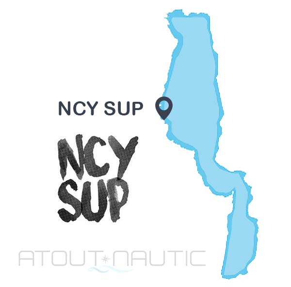 Location de paddle à Annecy - NCY SUP