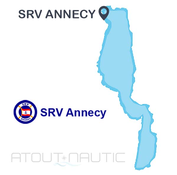 Location de paddle à Annecy - SRV Annecy