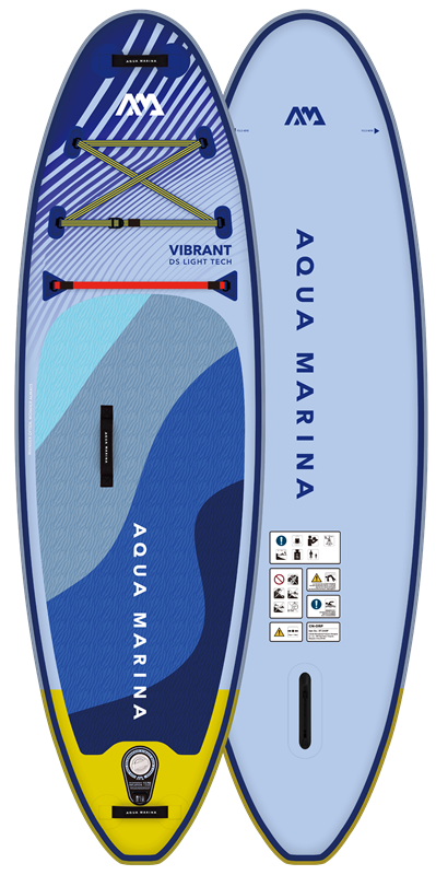 Paddle Aqua Marina Vibrant