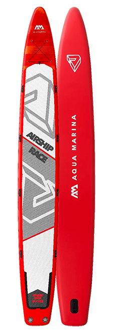 Paddle Aqua Marina Airship Race