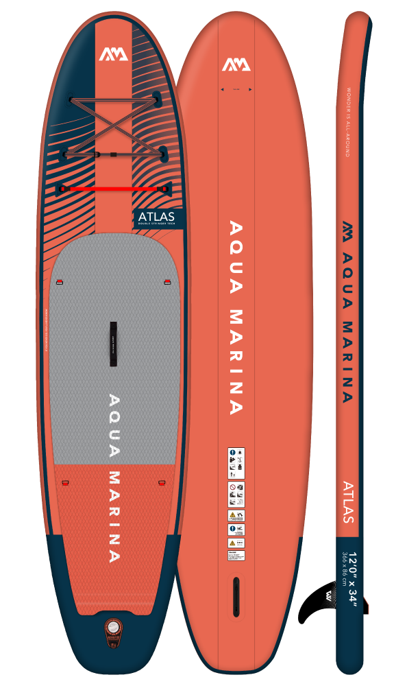 Paddle Aqua Marina Atlas