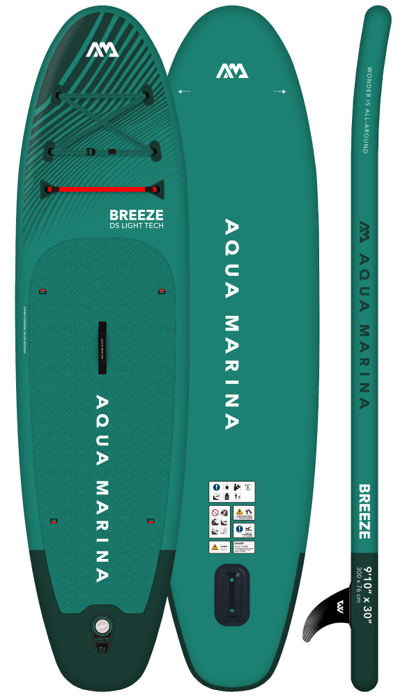 Paddle Aqua Marina Breeze