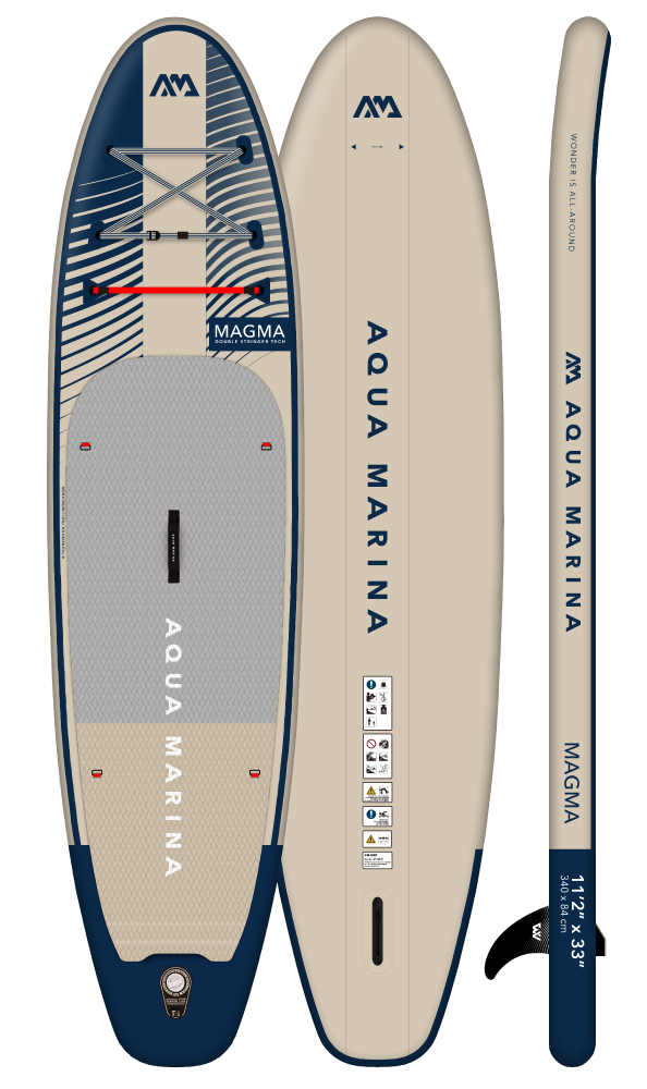 Paddle Aqua Marina Magma