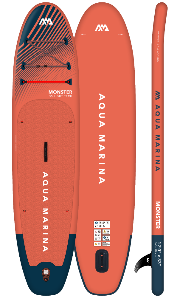 Paddle Aqua Marina Monster