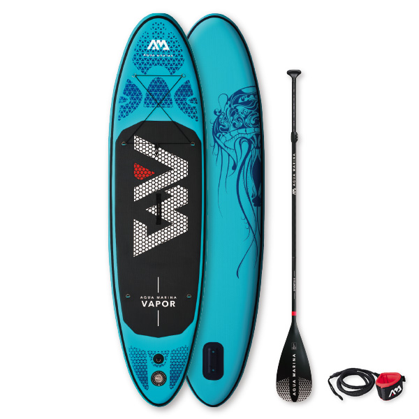 Aqua Marina, la nouvelle marque tendance du stand up paddle