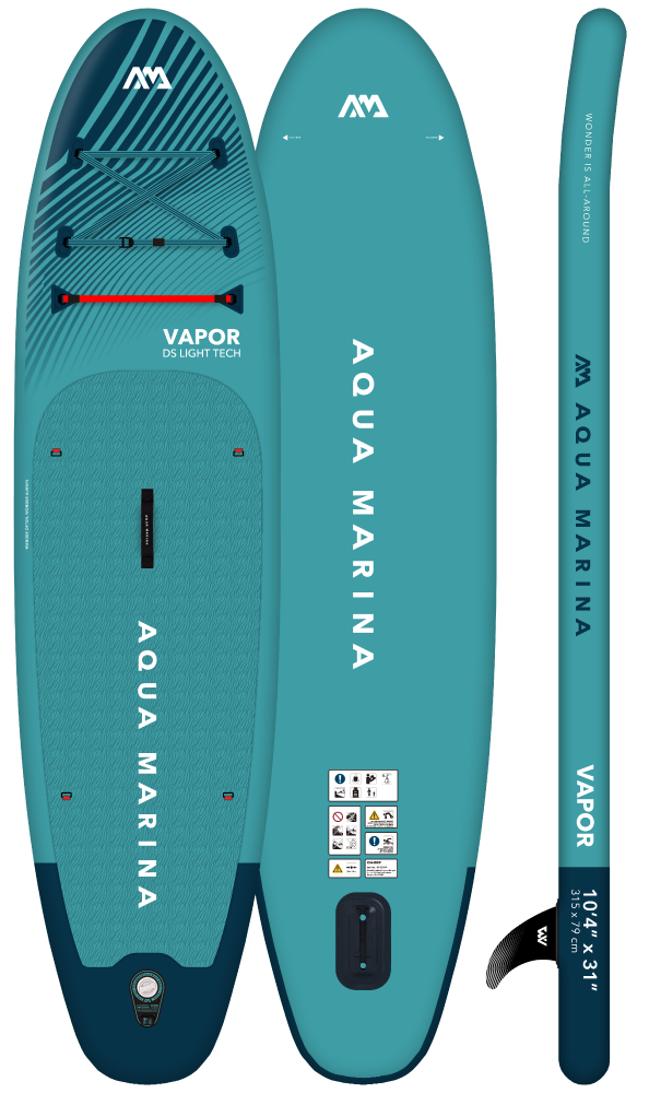 Paddle Aqua Marina Vapor