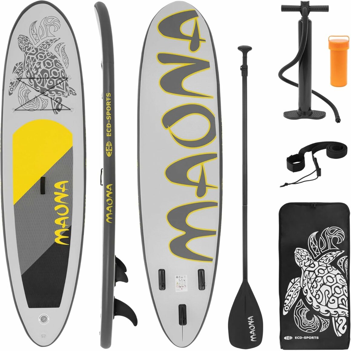 ECD Germany Stand Up Surf Paddle Board Gonflable