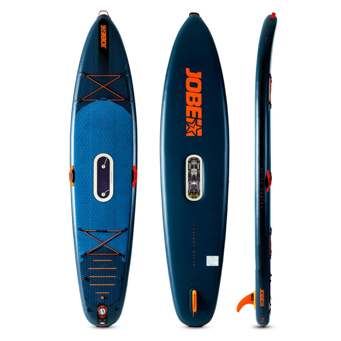 Paddle électrique Jobe E-duna Elite 11.6 SUP Board Gonflable Paquet
