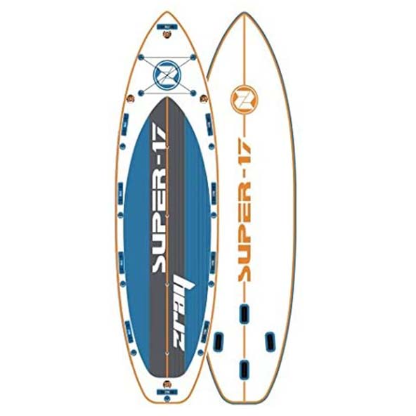 Paddle géant de Zray modèle Super de 17 pieds