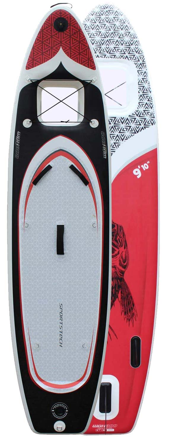 Paddle gonflable Sportech