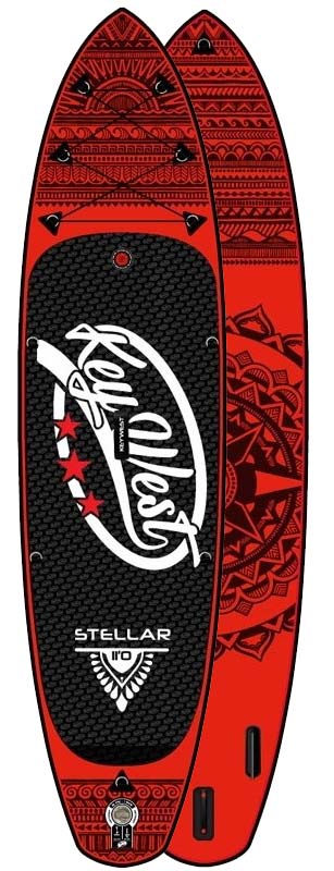 Paddle gonflable Stellar de Key West