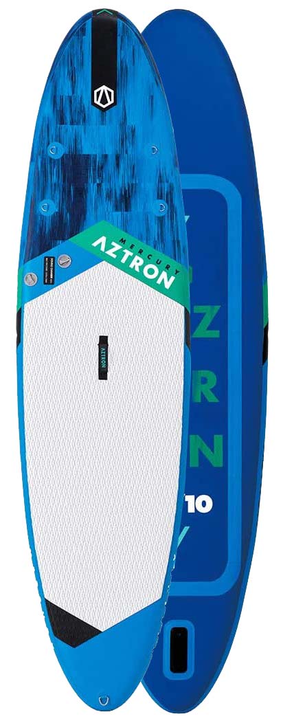 Paddle gonflable Mercury de Aztron