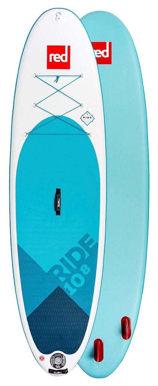 Paddle gonflable Ride Red Paddle Co