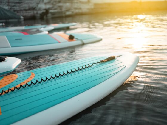 Planches de paddle pas cher