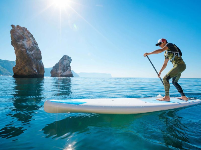 Comment choisir son paddle ? Découvrez les points essentiels à savoir