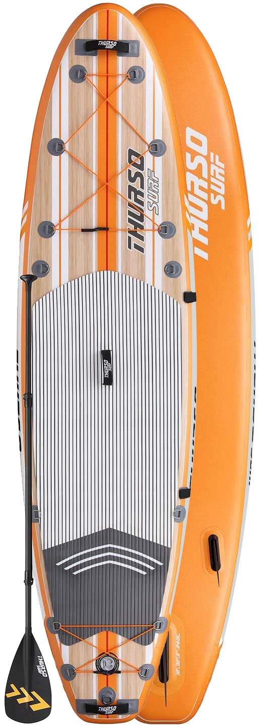 Paddle gonflable Waterwalker deThurso Surf