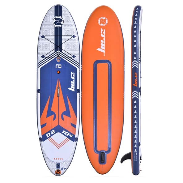 Paddle Zray Dual Deluxe D2