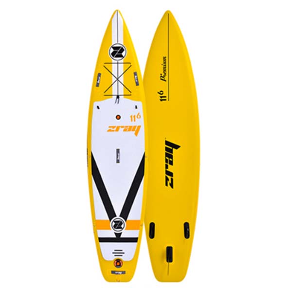 Paddle Zray Fury Dual F4 