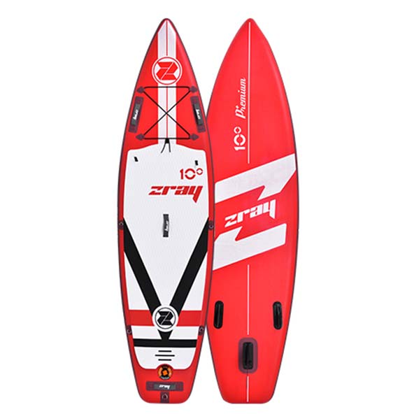 Paddle Zray Fury F1