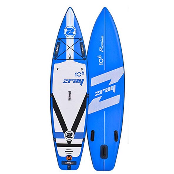 Paddle Zray Fury Pro F2