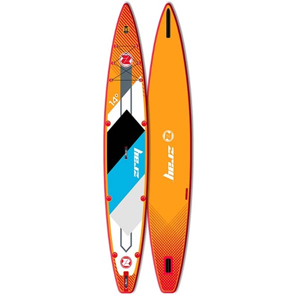 Paddle Zray Rapid Pro R2