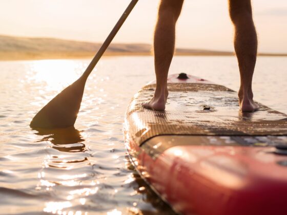 Planche de paddle