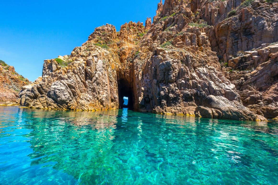 Plage de Corse