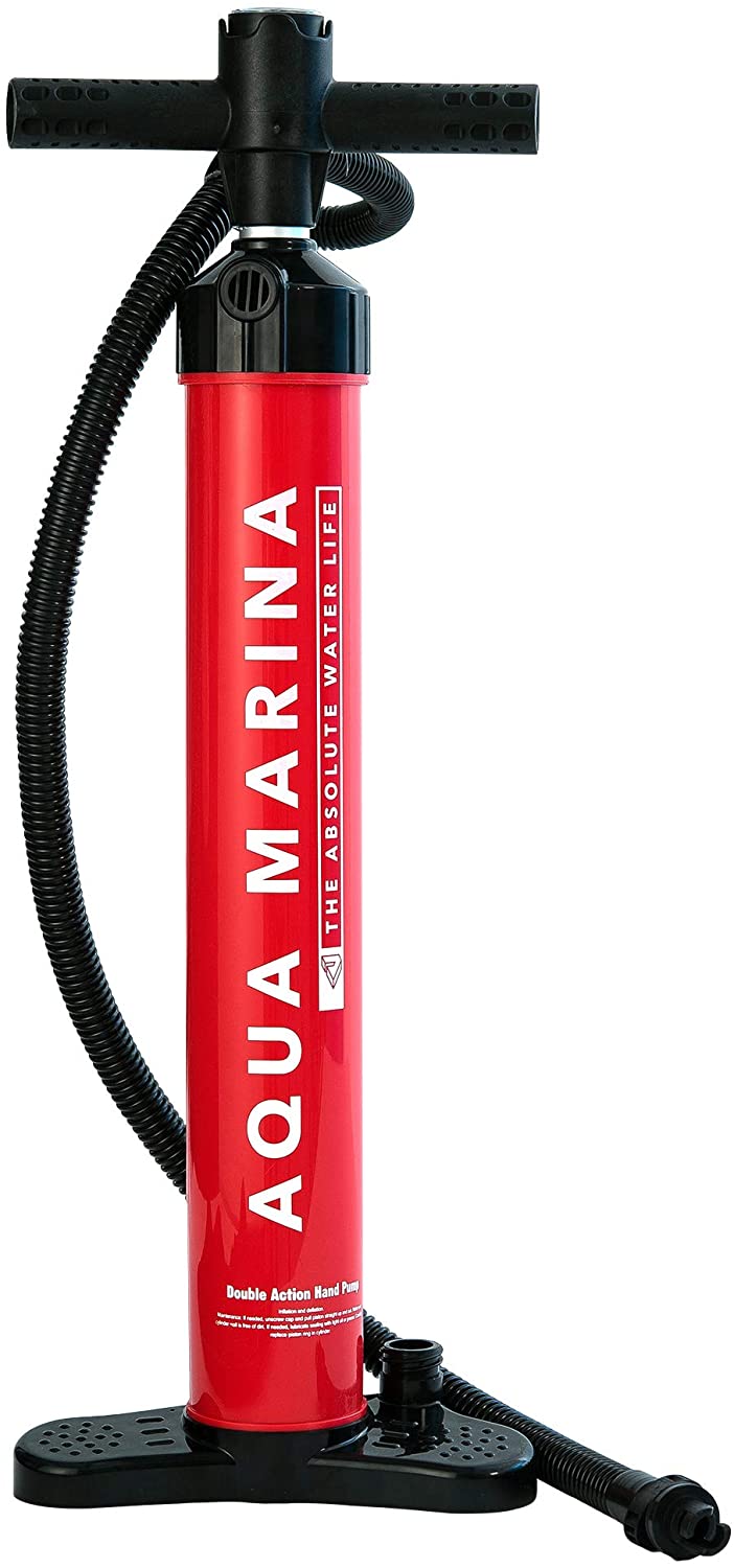 Pompe paddle double action d'Aqua Marina