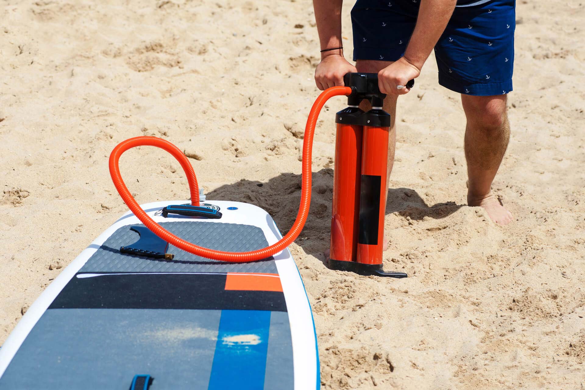 Pompe électrique pour planches de paddle surf 20 PSI gonfle et