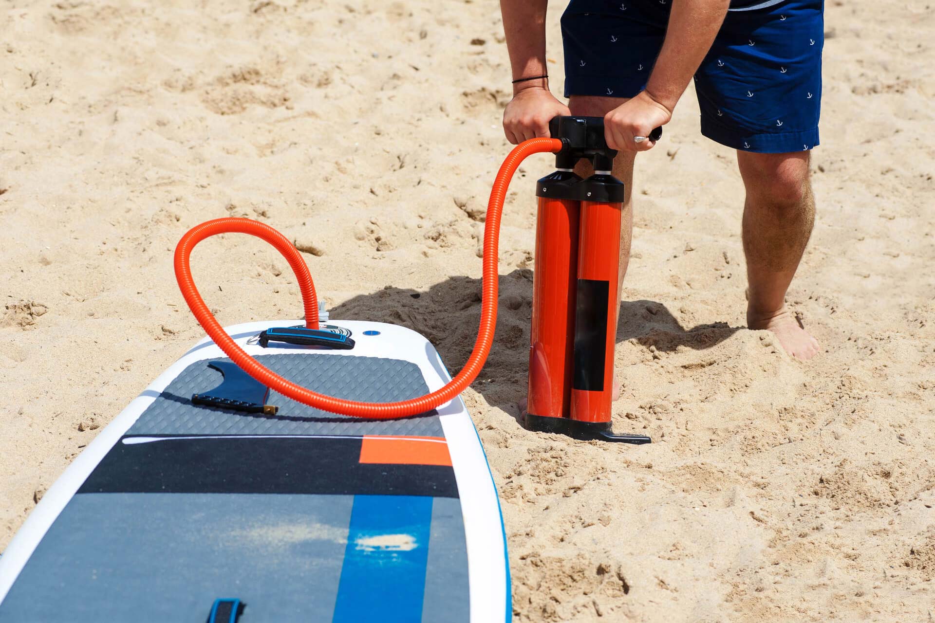 Gonfleur électrique haute pression pour Stand Up Paddle